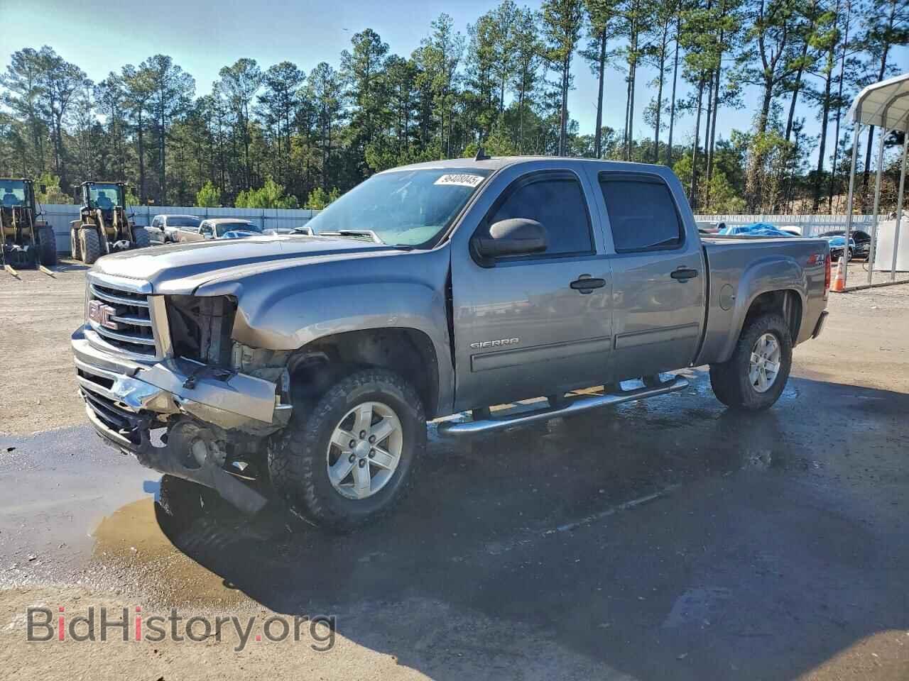 Photo 3GTP2VE77CG253697 - GMC SIERRA 2012