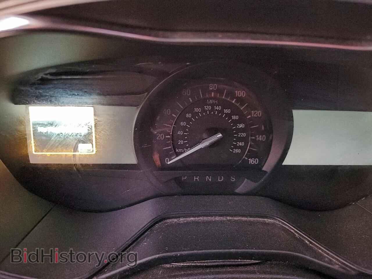 2020 FORD FUSION - VIN: 3FA6P0D91LR192411 - Фото 9