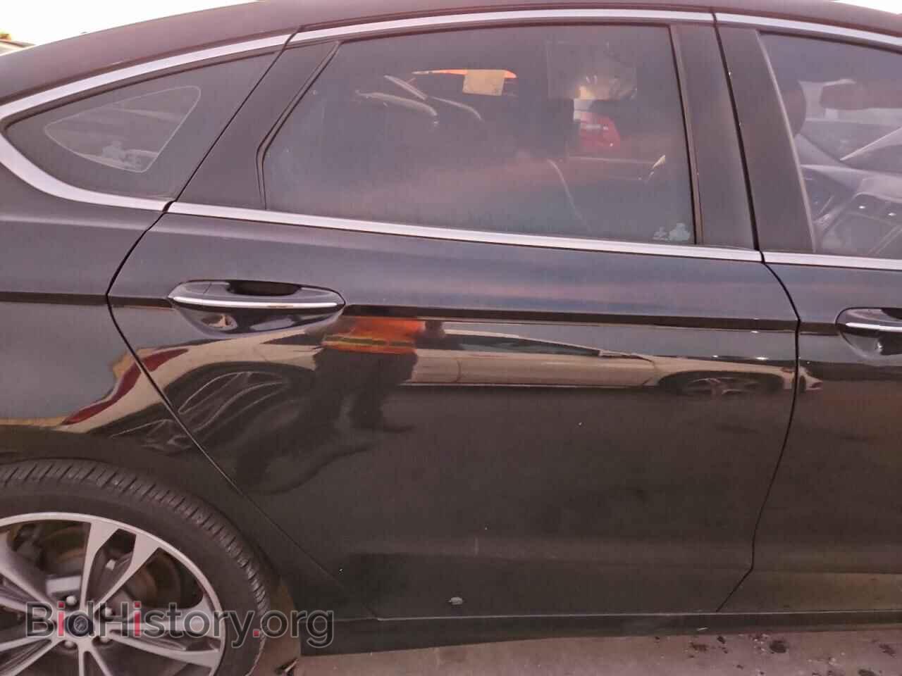 2020 FORD FUSION - VIN: 3FA6P0D91LR192411 - Фото 10