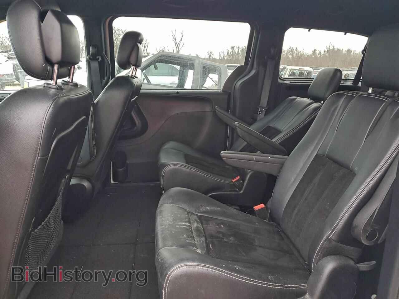 2016 DODGE CARAVAN - VIN: 2C4RDGCG9GR374085 - Фото 11