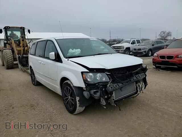 2016 DODGE CARAVAN - VIN: 2C4RDGCG9GR374085 - Фото 14