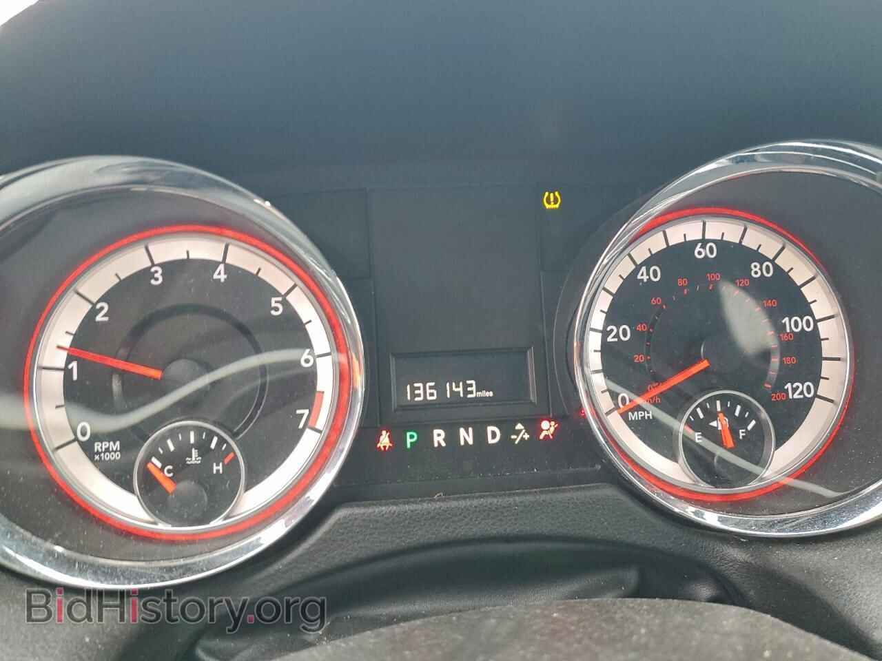 2016 DODGE CARAVAN - VIN: 2C4RDGCG9GR374085 - Фото 9