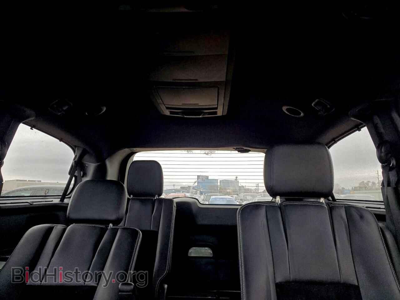 2016 DODGE CARAVAN - VIN: 2C4RDGCG9GR374085 - Фото 10