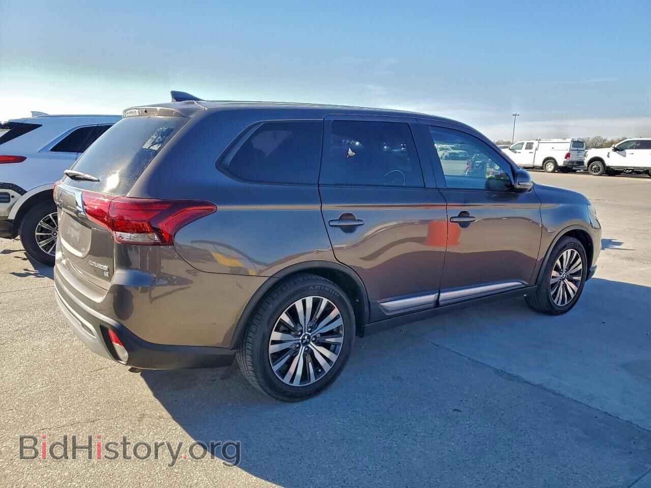 2019 MITSUBISHI OUTLANDER - VIN: JA4AD3A30KZ012547 - Фото 3