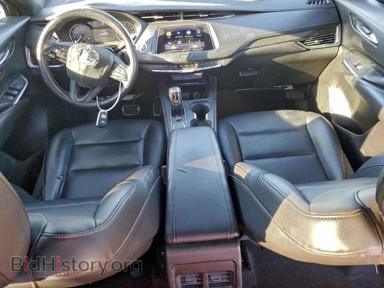 2019 CADILLAC XT4 - VIN: 1GYFZER44KF141019 - Фото 8