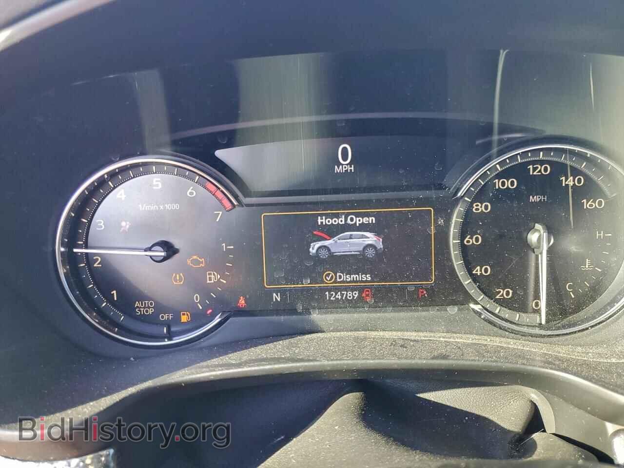 2019 CADILLAC XT4 - VIN: 1GYFZER44KF141019 - Фото 9