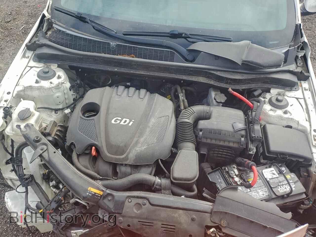 2015 KIA OPTIMA - VIN: KNAGM4A71F5649630 - Фото 11