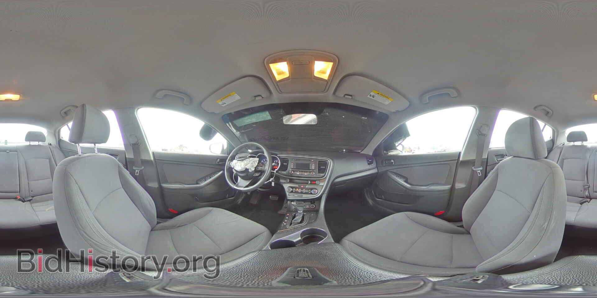 2015 KIA OPTIMA - VIN: KNAGM4A71F5649630 - Фото 15