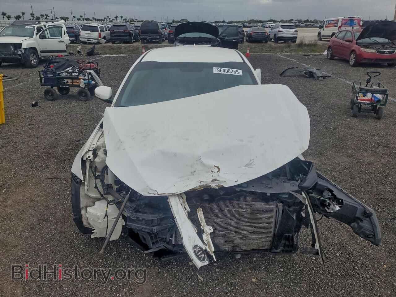 2015 KIA OPTIMA - VIN: KNAGM4A71F5649630 - Фото 5