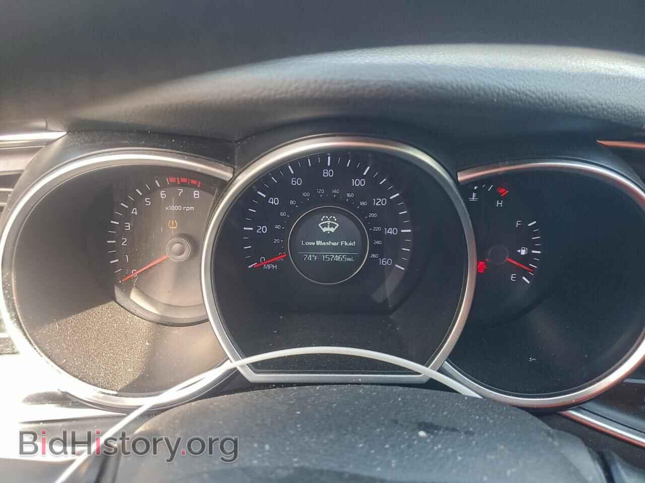 2015 KIA OPTIMA - VIN: KNAGM4A71F5649630 - Фото 9