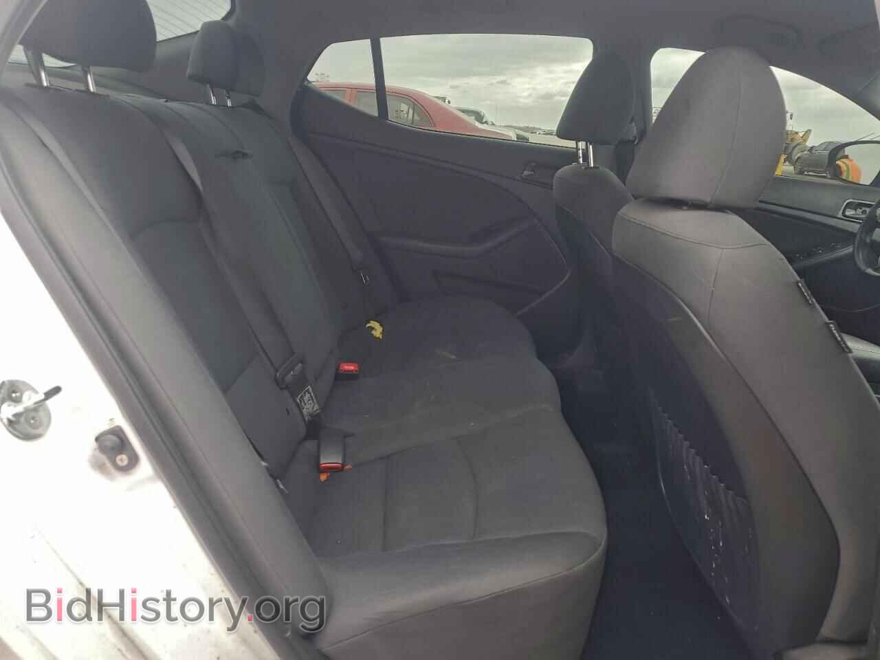 2015 KIA OPTIMA - VIN: KNAGM4A71F5649630 - Фото 10