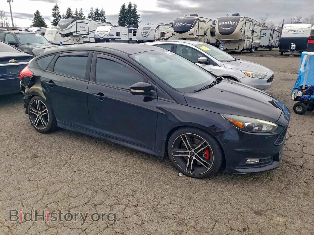 2016 FORD FOCUS - VIN: 1FADP3L93GL276308 - Фото 4