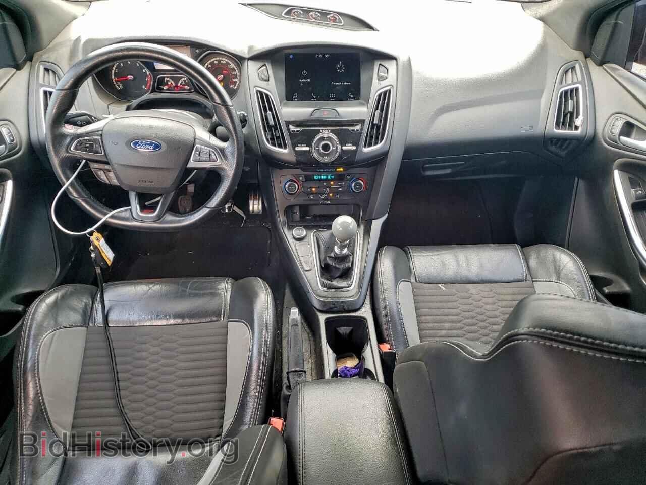 2016 FORD FOCUS - VIN: 1FADP3L93GL276308 - Фото 8
