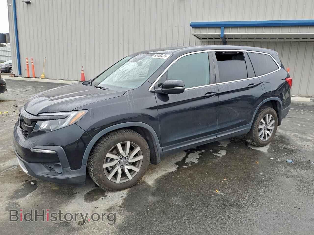 Фотография 5FNYF6H52LB044558 - HONDA PILOT 2020