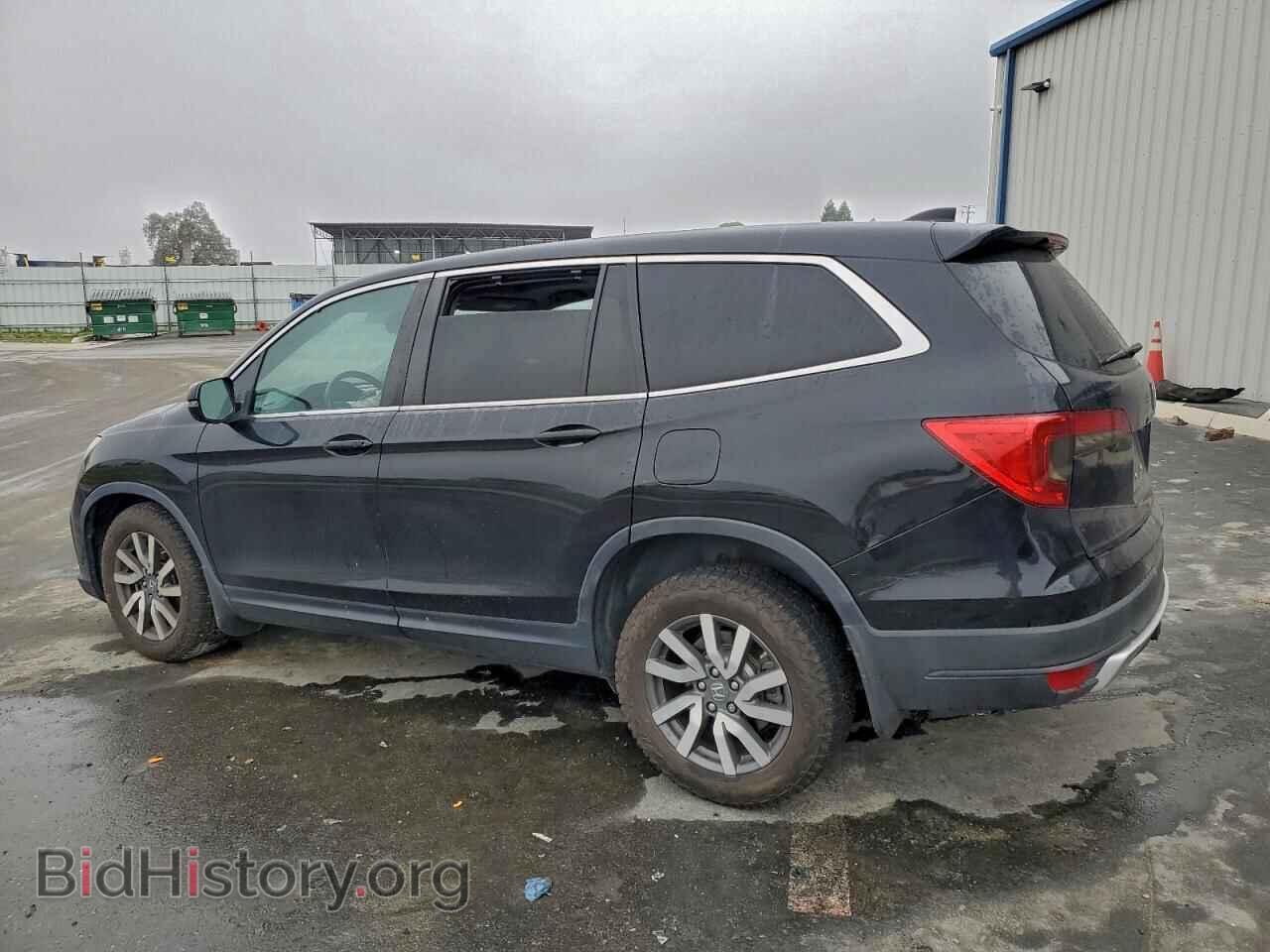 2020 HONDA PILOT - VIN: 5FNYF6H52LB044558 - Фото 2
