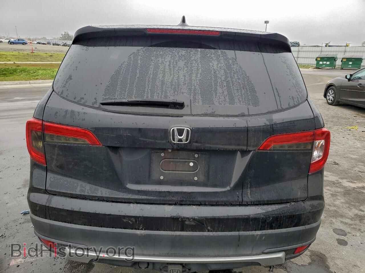 2020 HONDA PILOT - VIN: 5FNYF6H52LB044558 - Фото 6