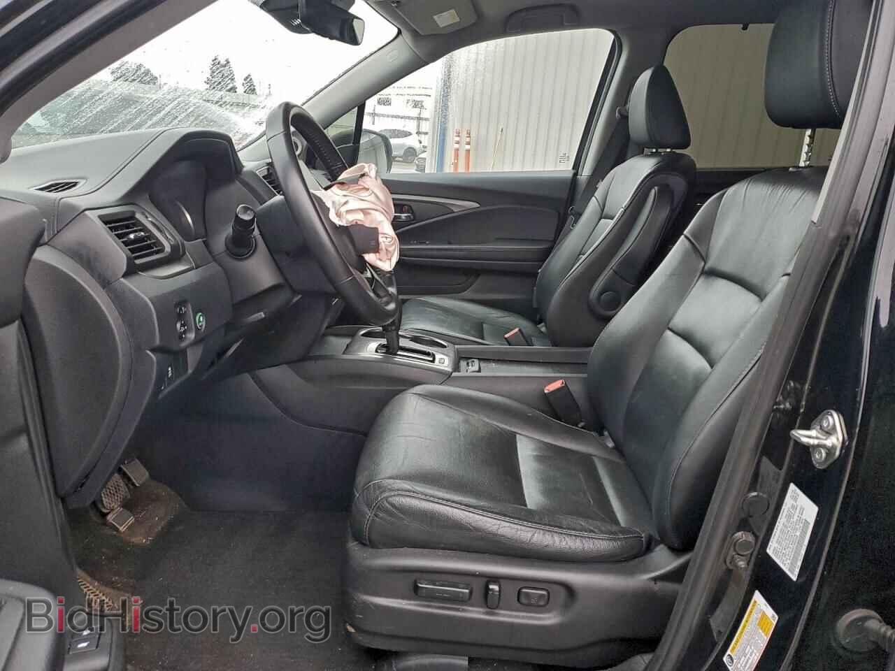 2020 HONDA PILOT - VIN: 5FNYF6H52LB044558 - Фото 7