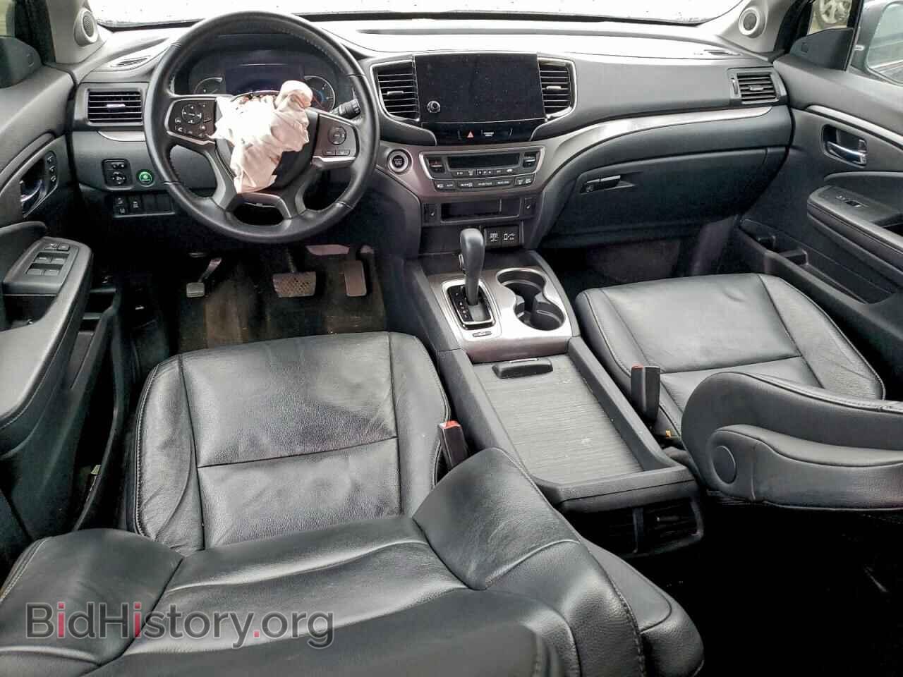 2020 HONDA PILOT - VIN: 5FNYF6H52LB044558 - Фото 8