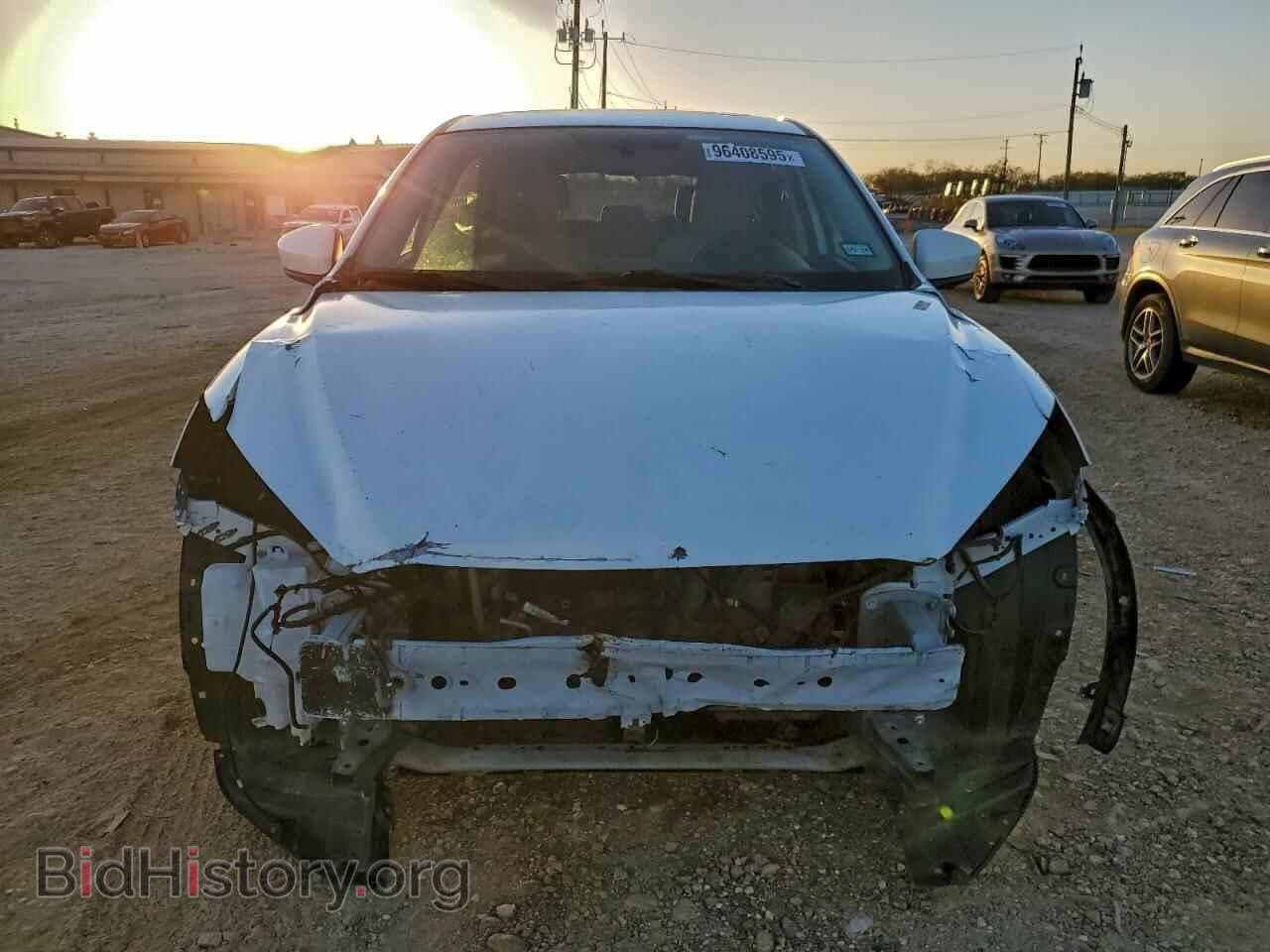 2013 MAZDA CX-5 - VIN: JM3KE2CE7D0114443 - Фото 5