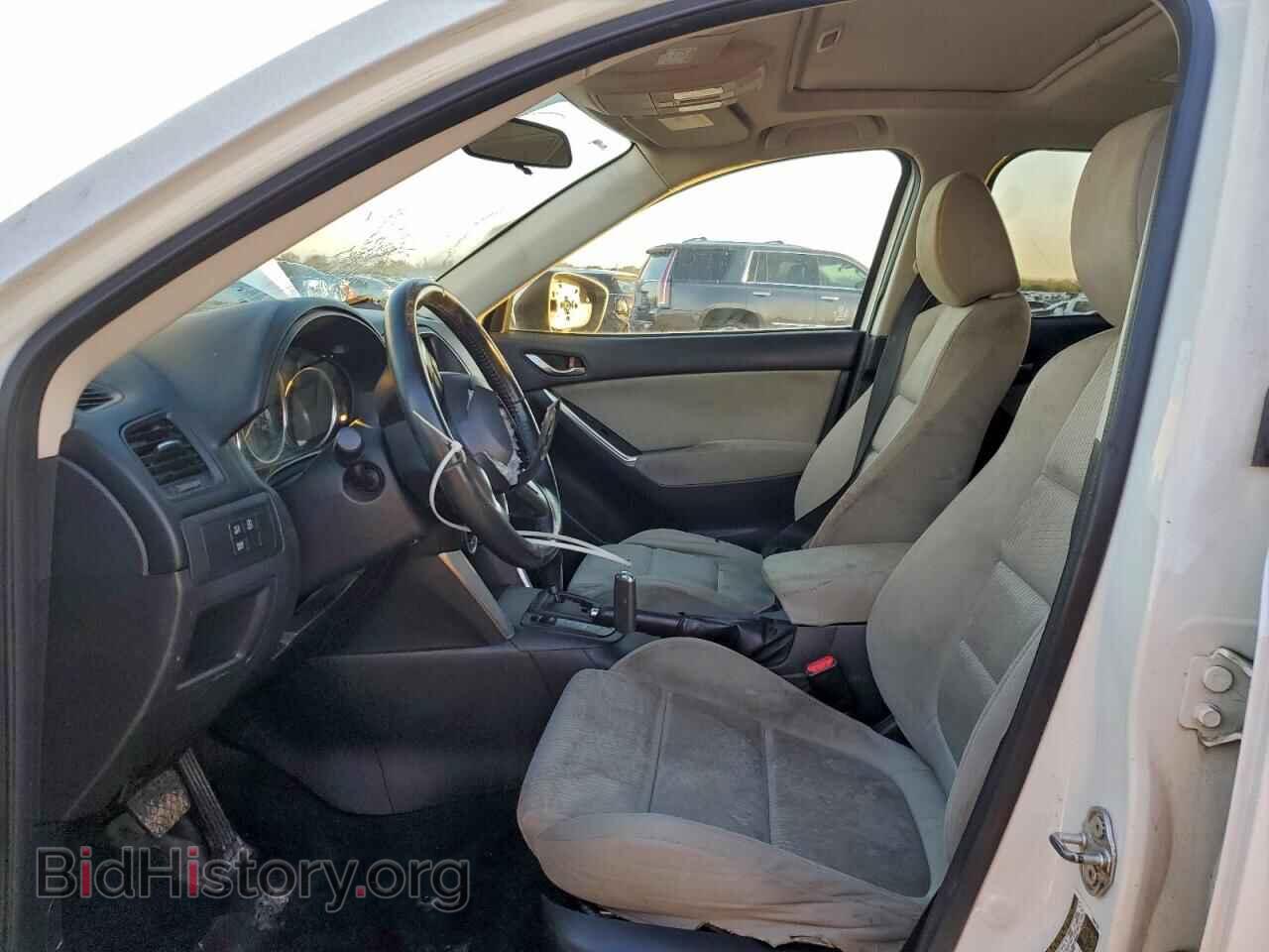 2013 MAZDA CX-5 - VIN: JM3KE2CE7D0114443 - Фото 7