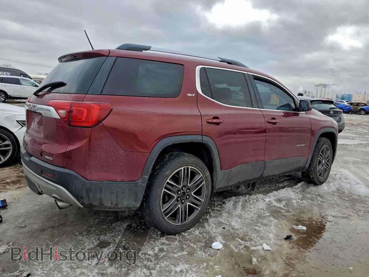 2017 GMC ACADIA - VIN: 1GKKNWLS6HZ127793 - Фото 3