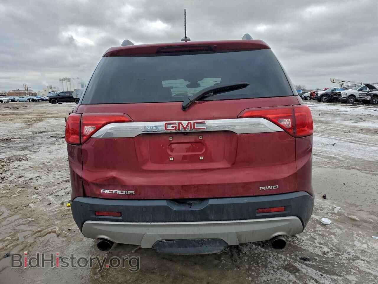 2017 GMC ACADIA - VIN: 1GKKNWLS6HZ127793 - Фото 6