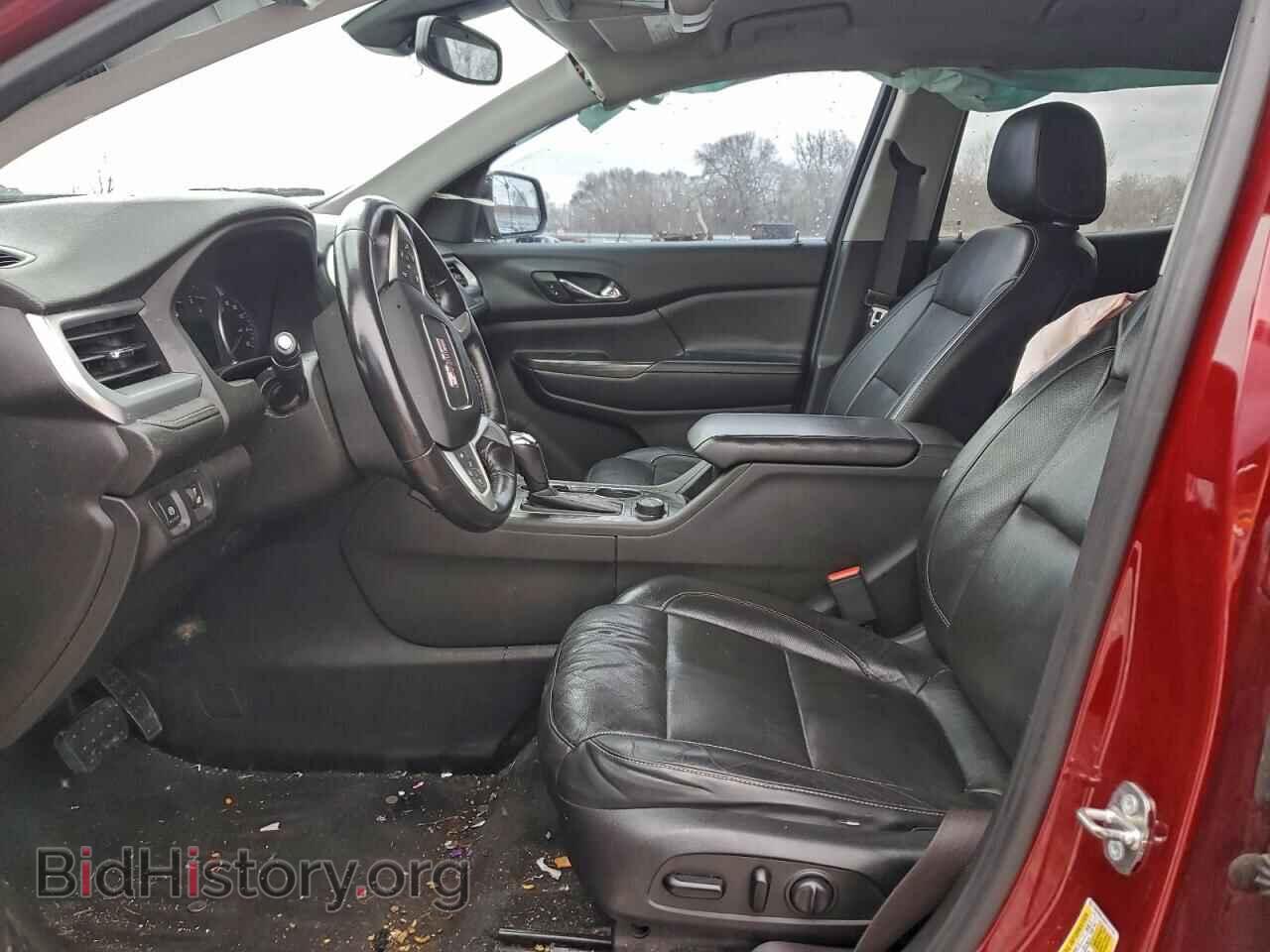 2017 GMC ACADIA - VIN: 1GKKNWLS6HZ127793 - Фото 7