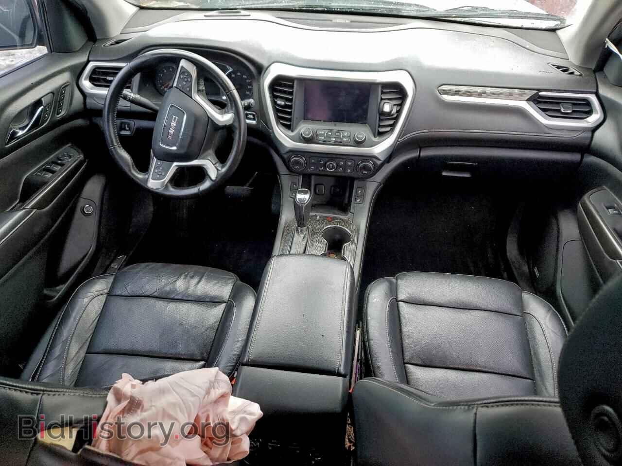 2017 GMC ACADIA - VIN: 1GKKNWLS6HZ127793 - Фото 8