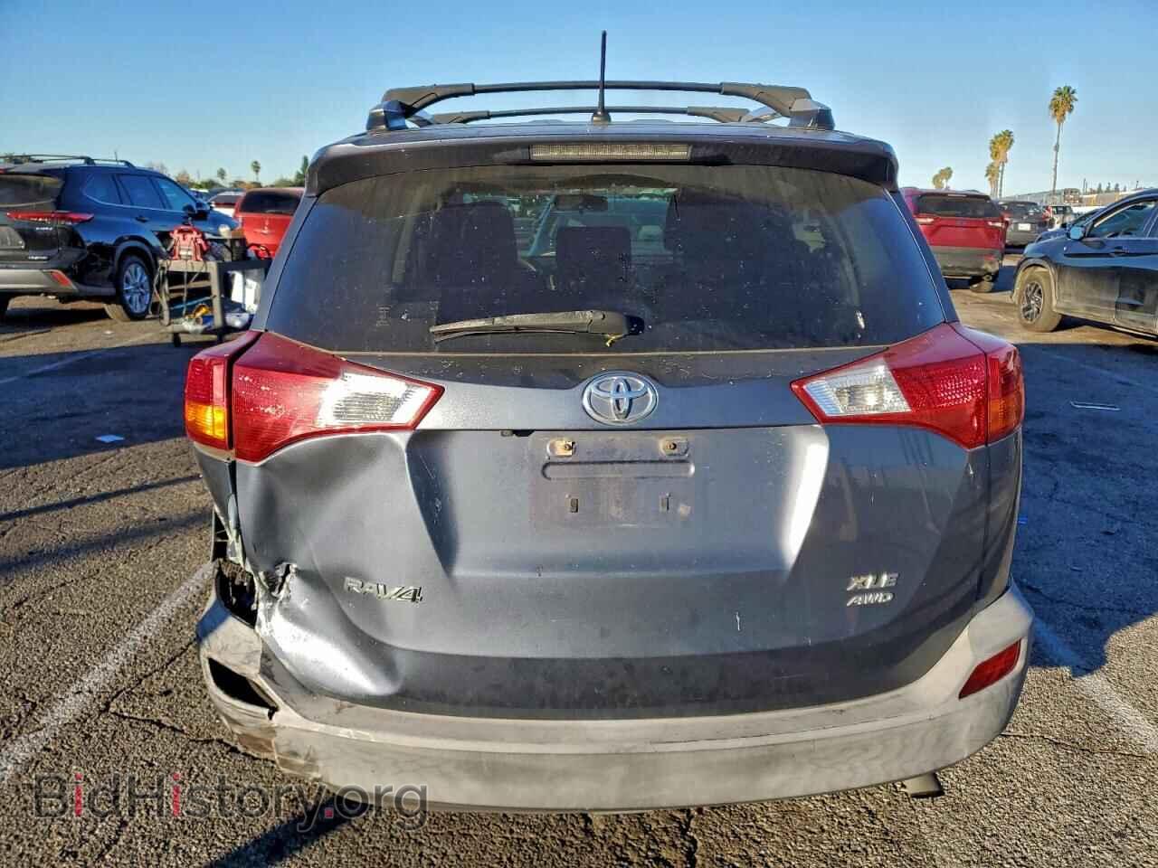 2013 TOYOTA RAV4 - VIN: JTMRFREV5DD021021 - Фото 6