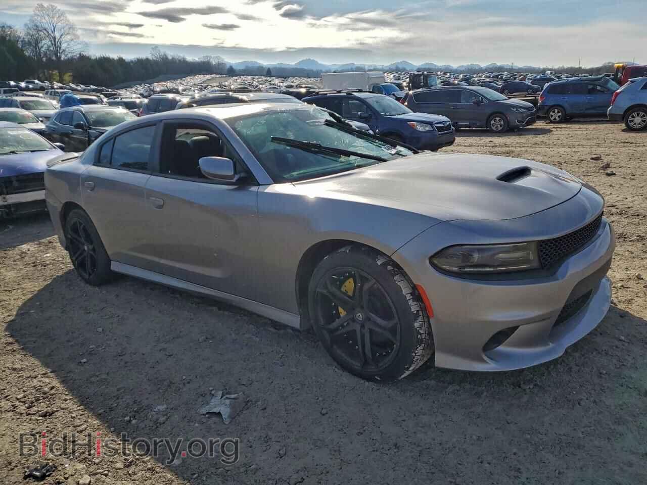 2018 DODGE CHARGER - VIN: 2C3CDXCTXJH194781 - Фото 4