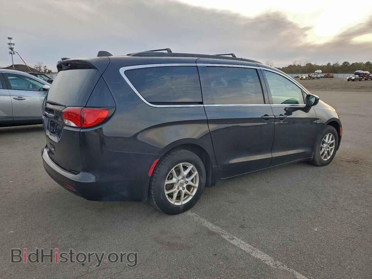 2021 CHRYSLER MINIVAN - VIN: 2C4RC1DG0MR519721 - Фото 3