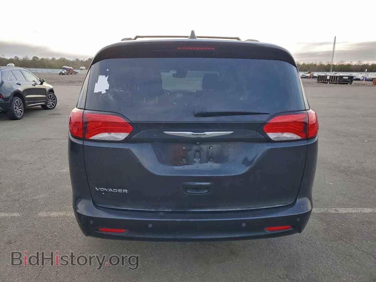 2021 CHRYSLER MINIVAN - VIN: 2C4RC1DG0MR519721 - Фото 6