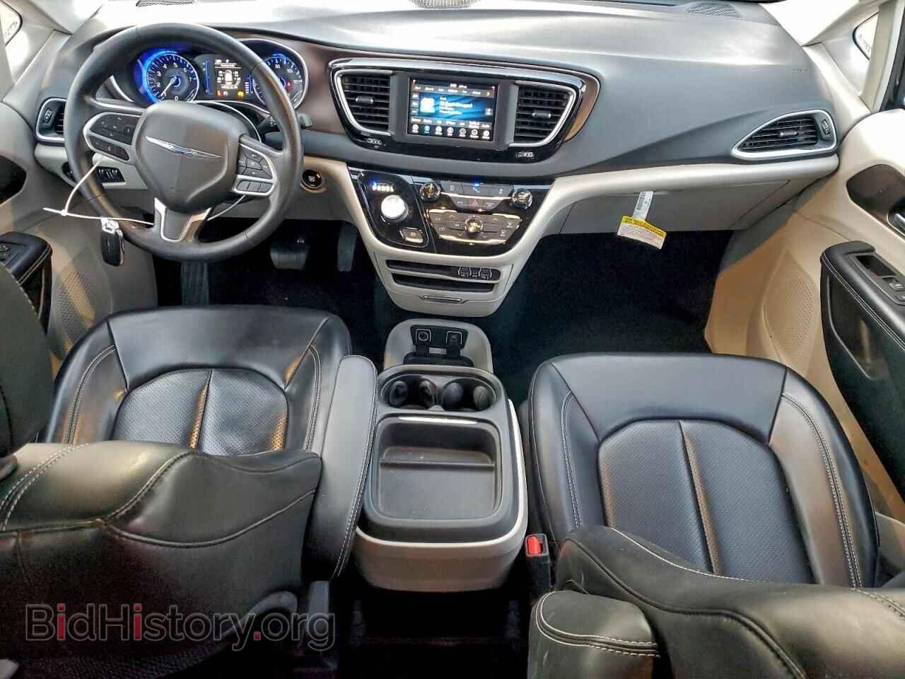2021 CHRYSLER MINIVAN - VIN: 2C4RC1DG0MR519721 - Фото 8