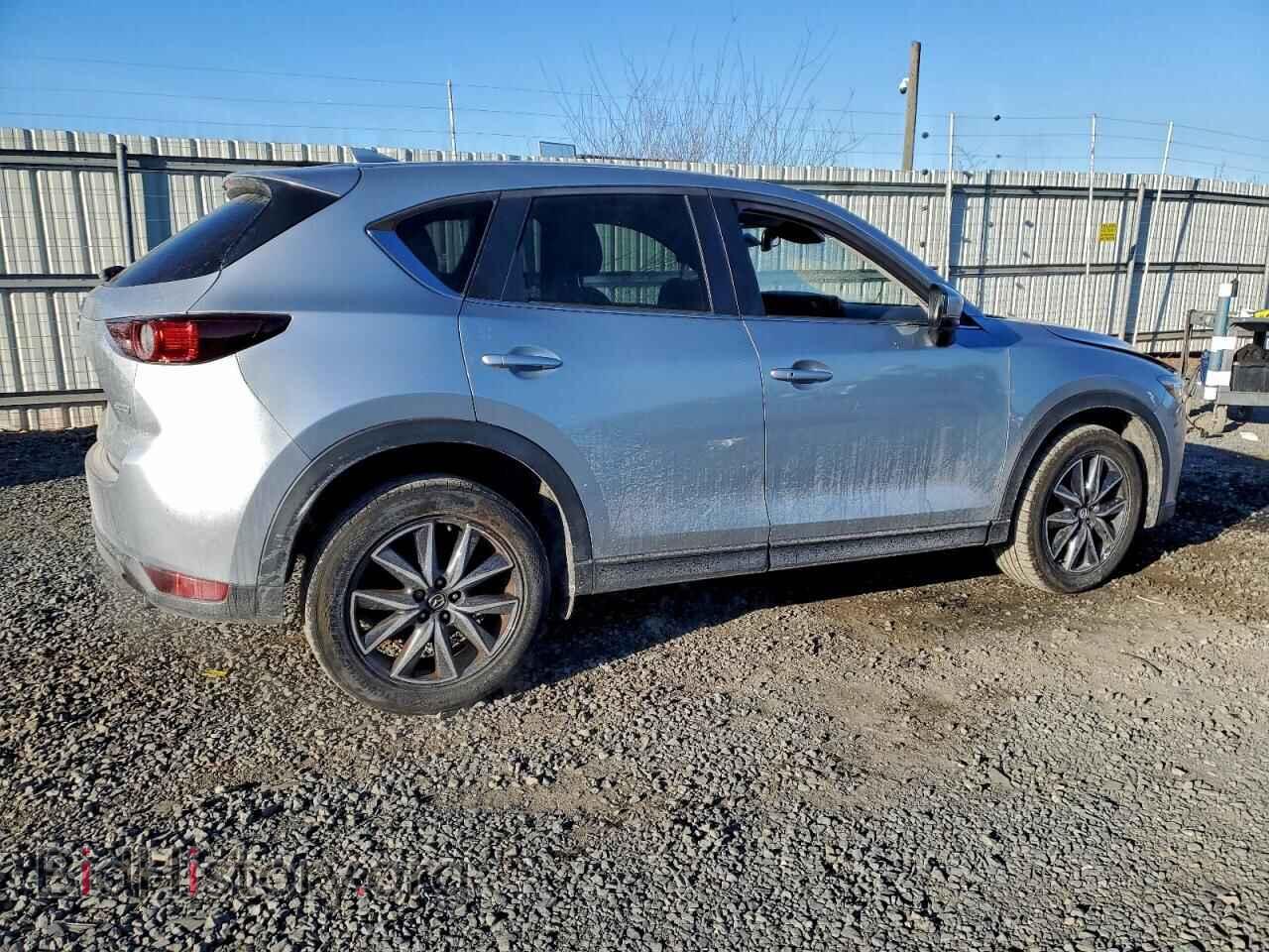 2018 MAZDA CX-5 - VIN: JM3KFBCMXJ1423253 - Фото 3
