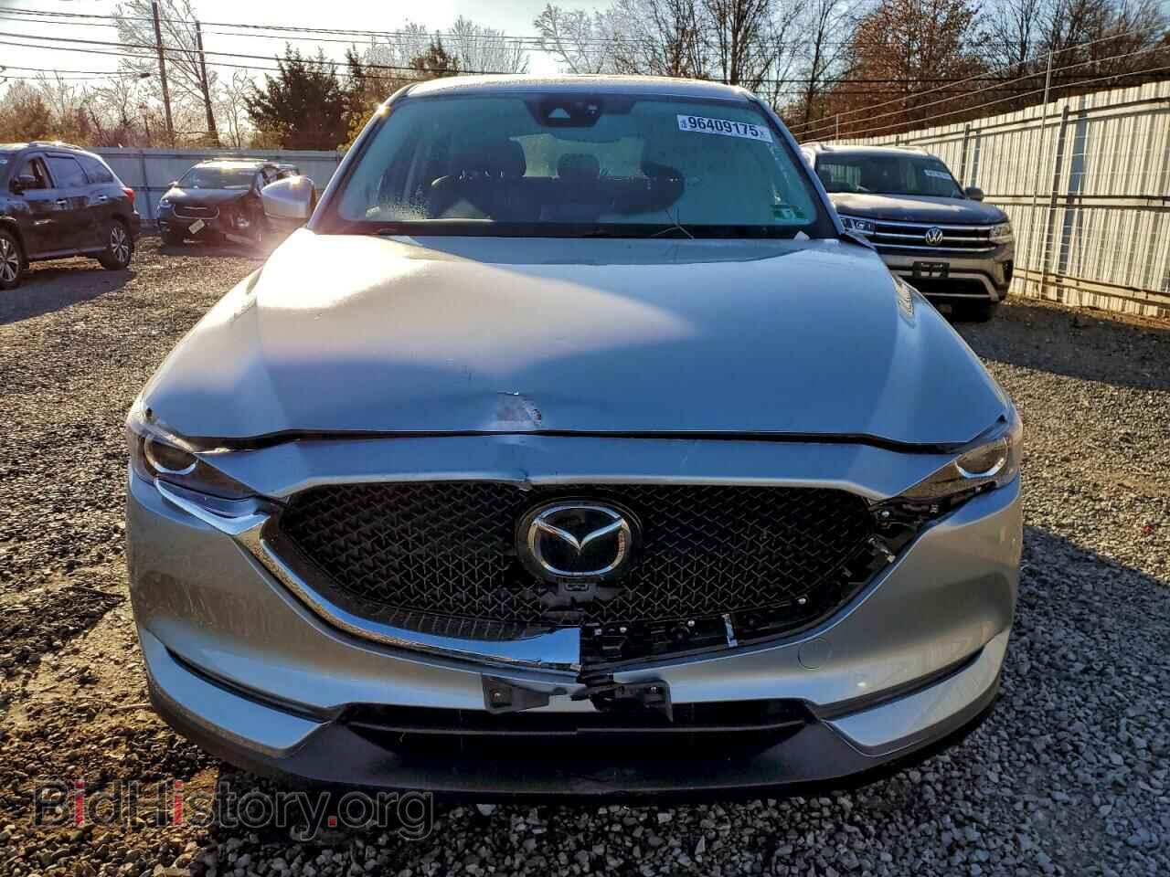2018 MAZDA CX-5 - VIN: JM3KFBCMXJ1423253 - Фото 5