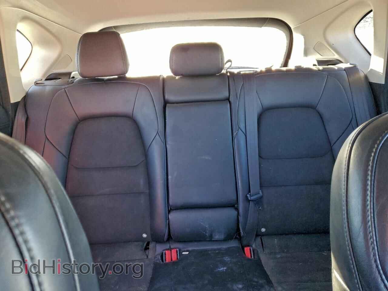 2018 MAZDA CX-5 - VIN: JM3KFBCMXJ1423253 - Фото 10