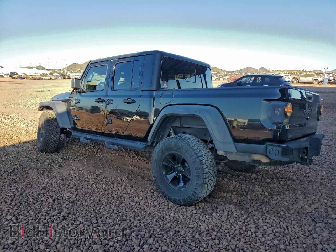 2020 JEEP GLADIATOR - VIN: 1C6HJTAG7LL112057 - Фото 2