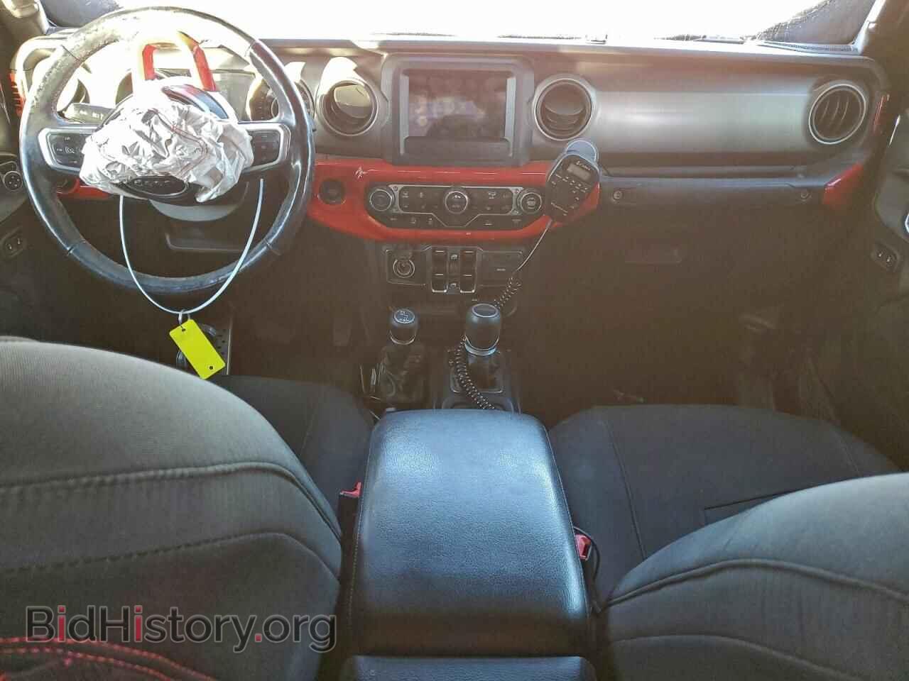 2020 JEEP GLADIATOR - VIN: 1C6HJTAG7LL112057 - Фото 8