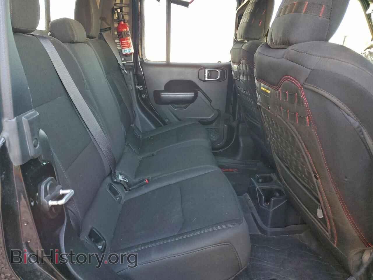 2020 JEEP GLADIATOR - VIN: 1C6HJTAG7LL112057 - Фото 10