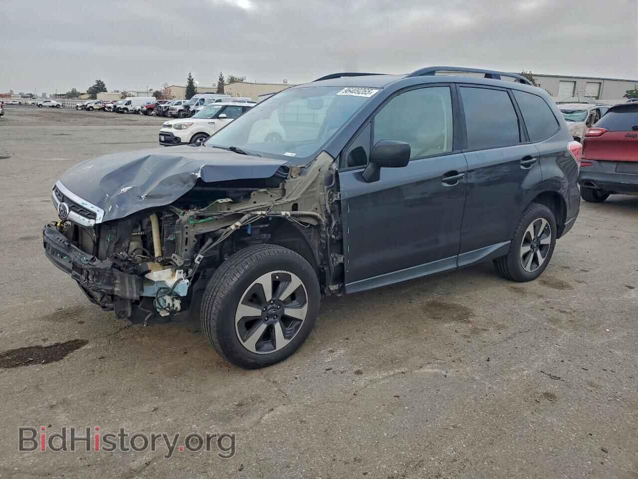 Photo JF2SJABC9HH457973 - SUBARU FORESTER 2017