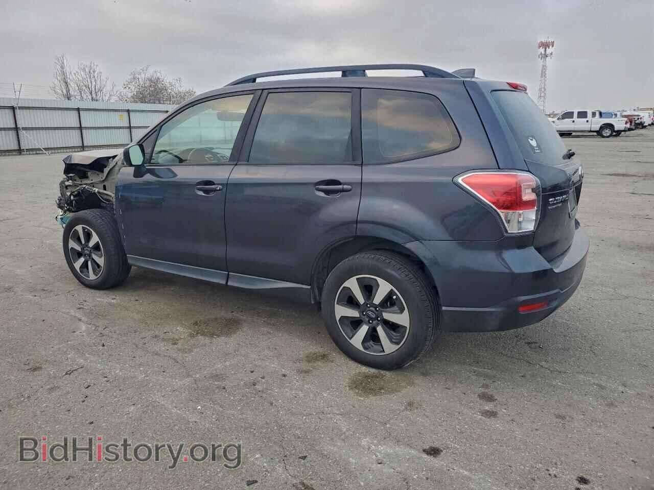 2017 SUBARU FORESTER - VIN: JF2SJABC9HH457973 - Фото 2