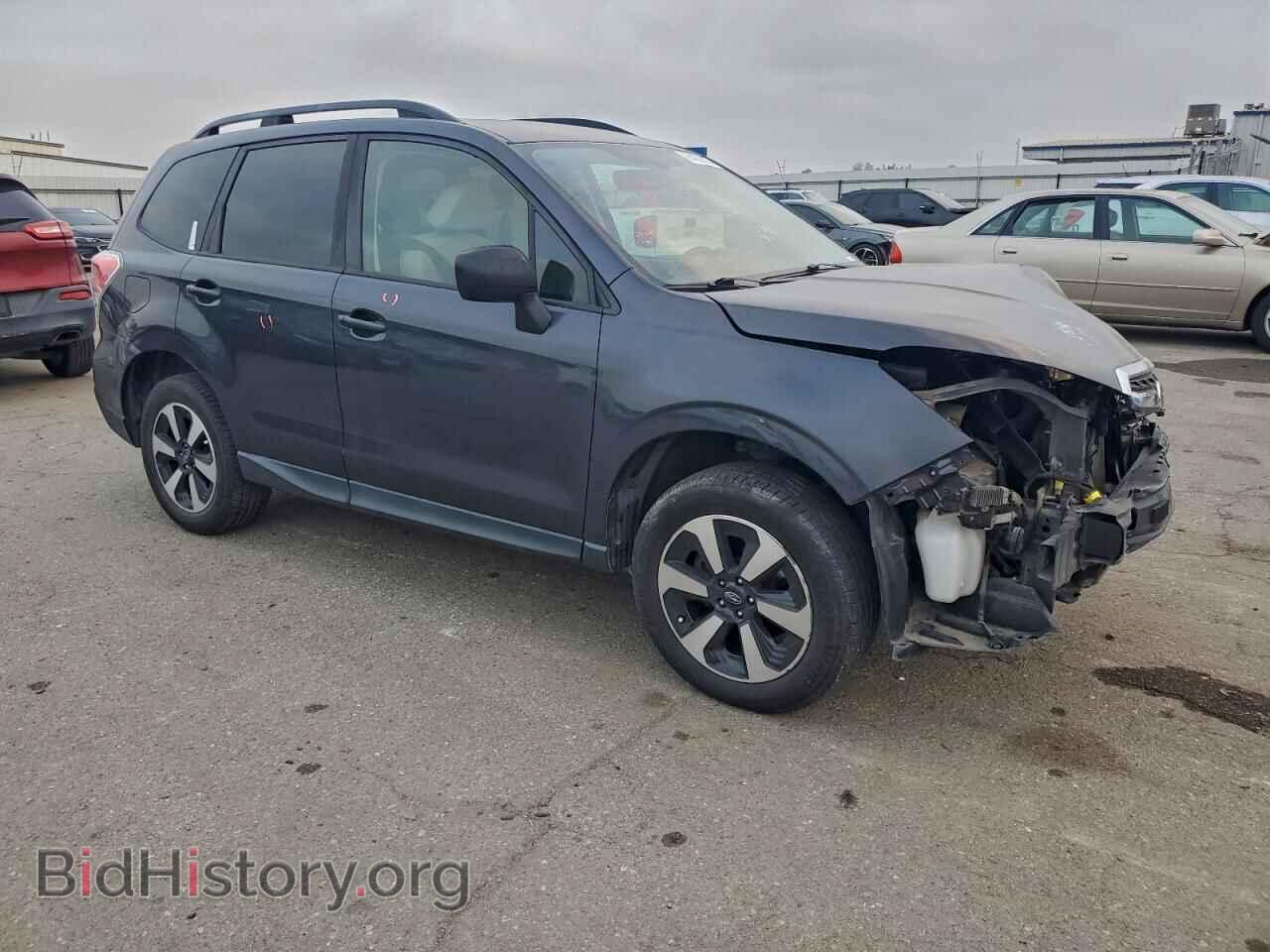 2017 SUBARU FORESTER - VIN: JF2SJABC9HH457973 - Фото 4
