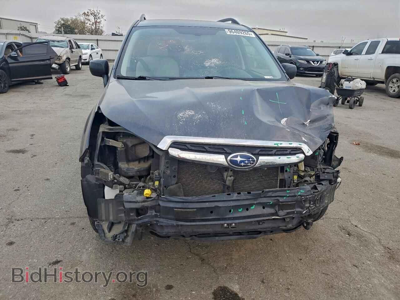 2017 SUBARU FORESTER - VIN: JF2SJABC9HH457973 - Фото 5