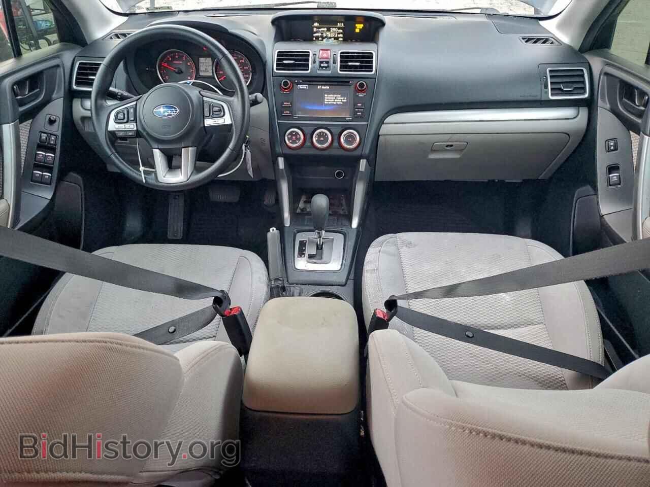 2017 SUBARU FORESTER - VIN: JF2SJABC9HH457973 - Фото 8