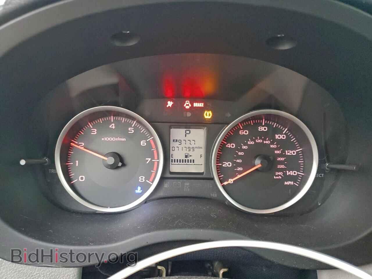 2017 SUBARU FORESTER - VIN: JF2SJABC9HH457973 - Фото 9