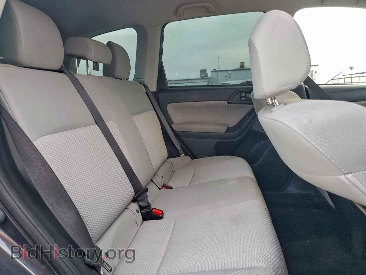 2017 SUBARU FORESTER - VIN: JF2SJABC9HH457973 - Фото 10