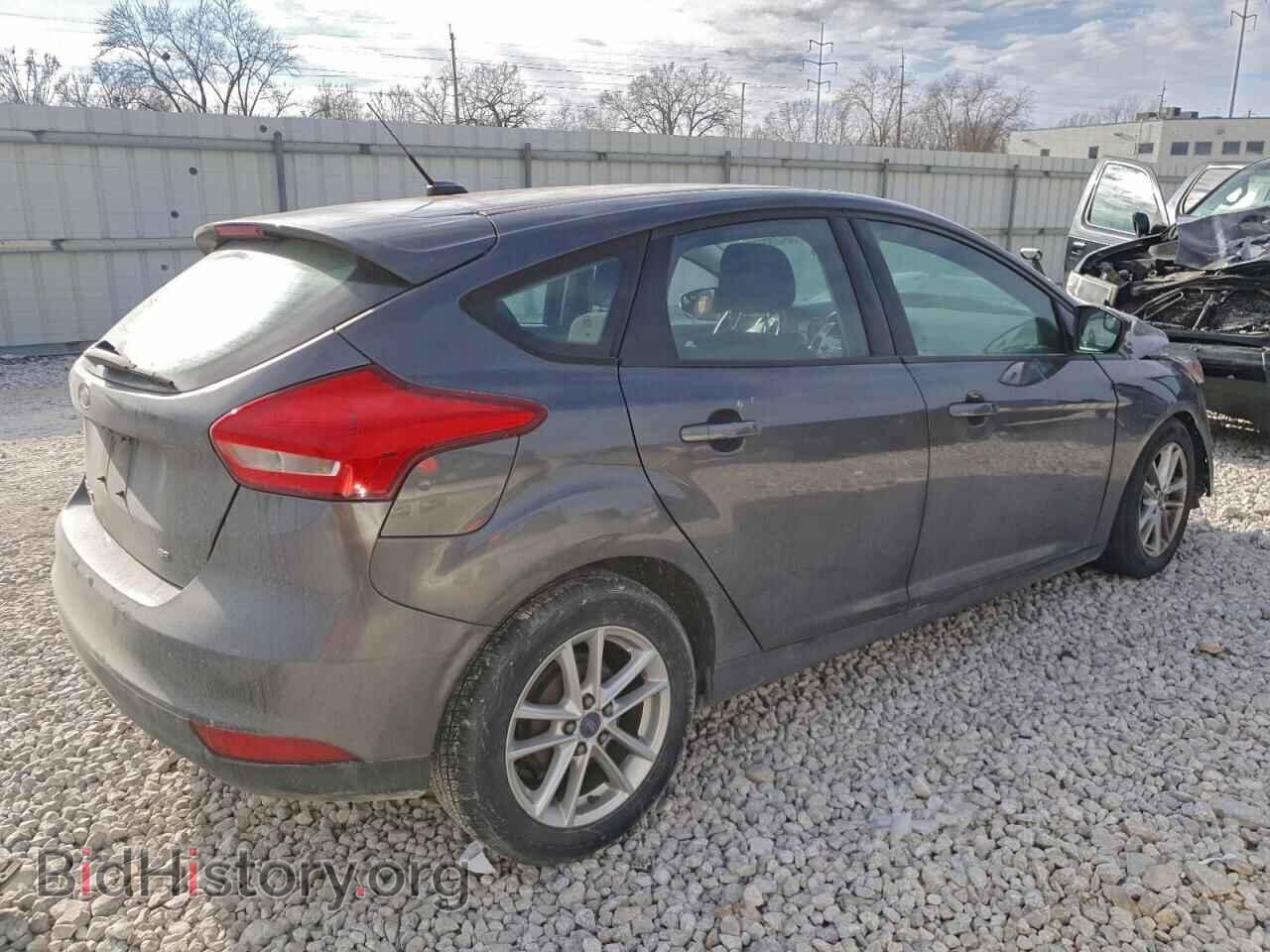 2015 FORD FOCUS - VIN: 1FADP3K22FL282331 - Фото 3