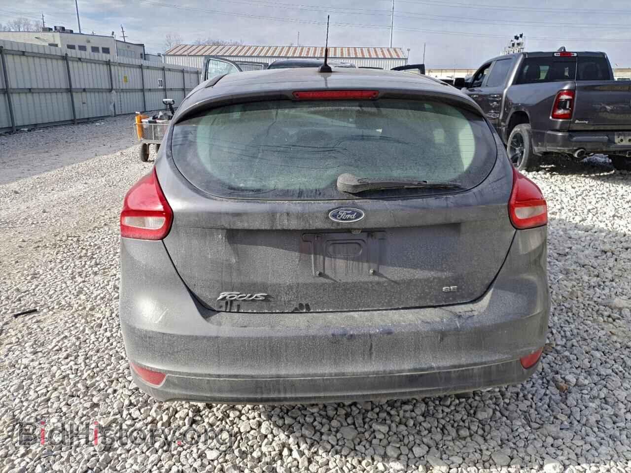2015 FORD FOCUS - VIN: 1FADP3K22FL282331 - Фото 6