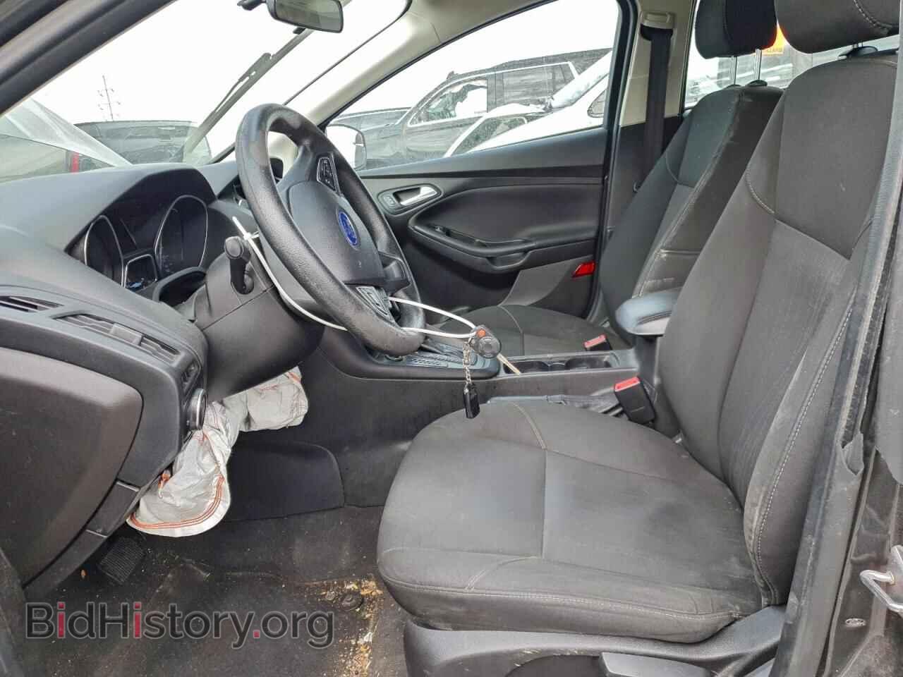 2015 FORD FOCUS - VIN: 1FADP3K22FL282331 - Фото 7
