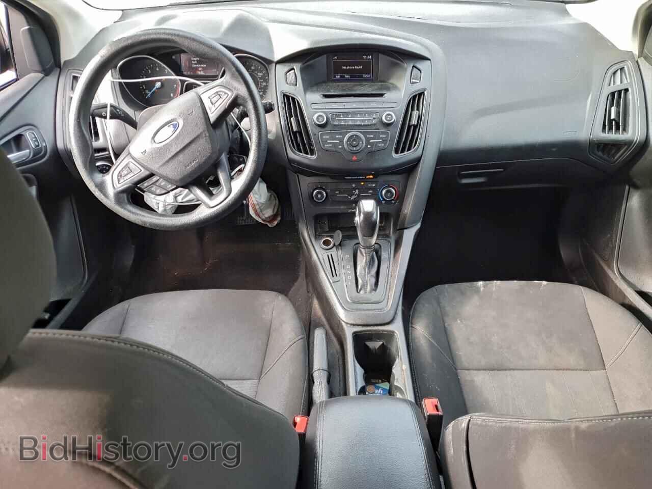 2015 FORD FOCUS - VIN: 1FADP3K22FL282331 - Фото 8